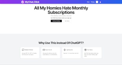 MyChat.Click gallery image