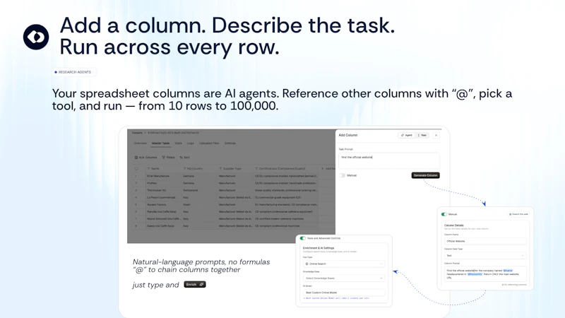 Claro - Research Agents screenshot 5