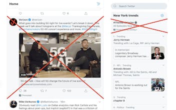 Social Sponsored Ads Blocker gallery image
