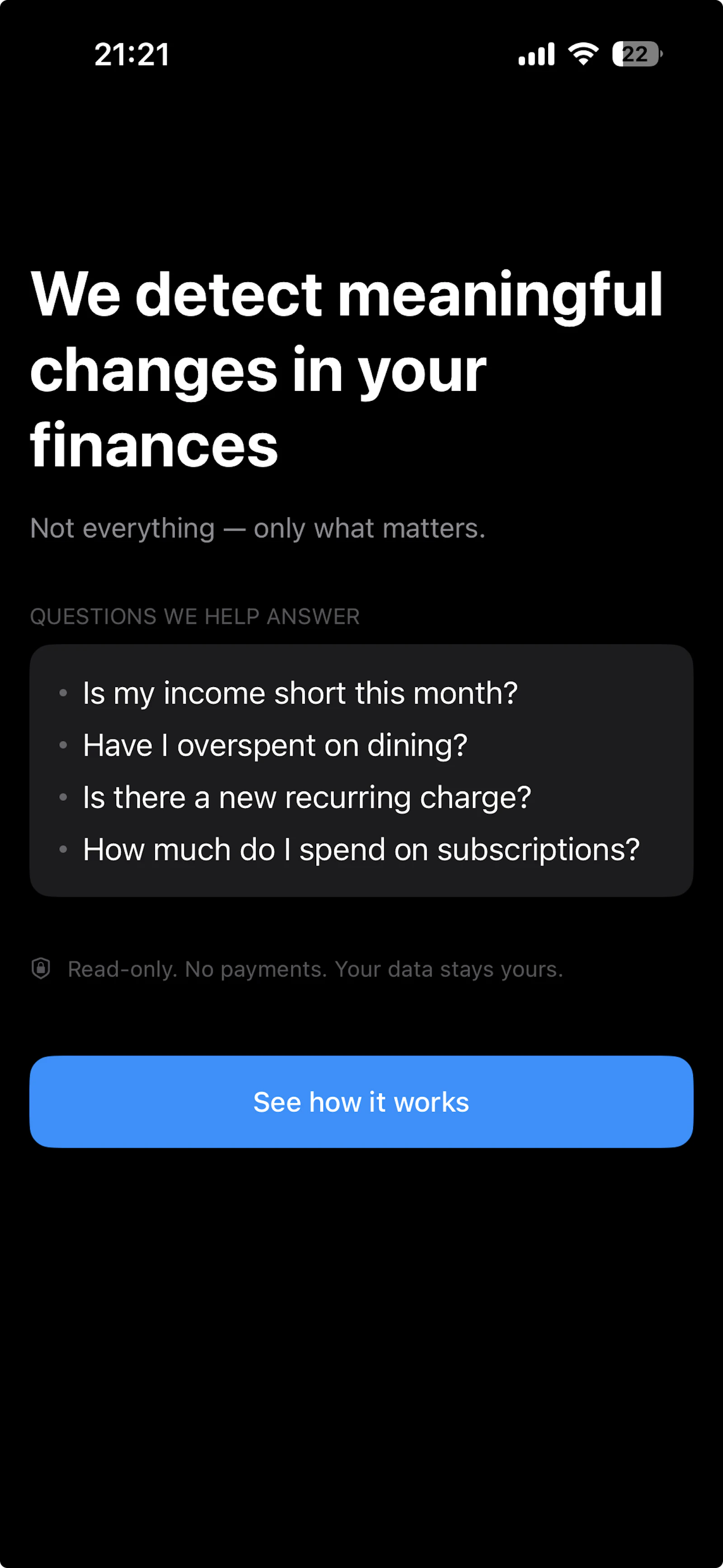 Entropy Money screenshot 3
