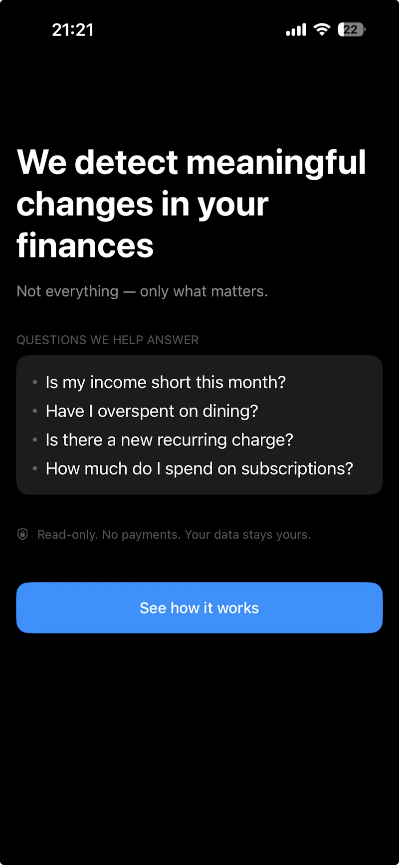 Entropy Money screenshot 3