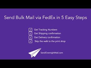 Send Overnight Mail gallery image