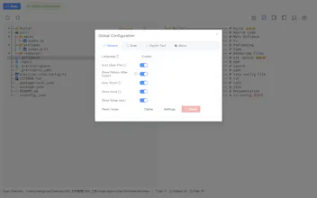 Generat folder directory annotation tree gallery image