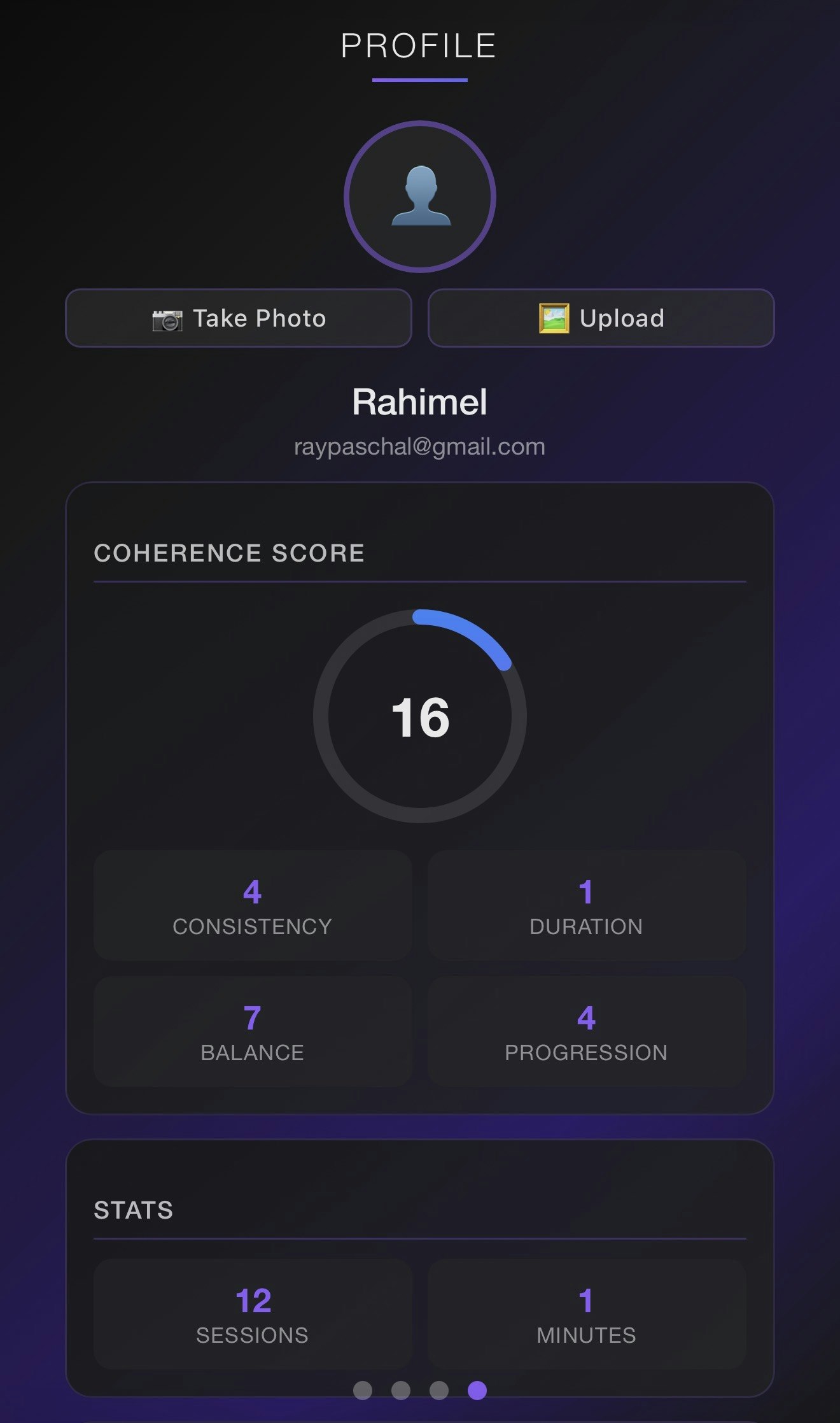 Coherence 0.5 gallery image