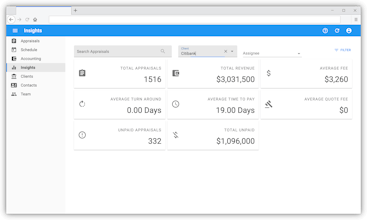 Appraisal Inbox gallery image