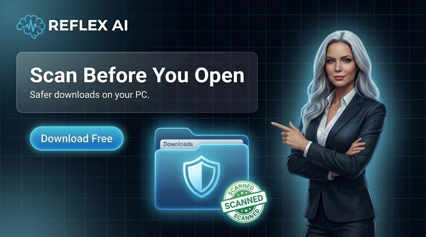 Reflex AI Antivirus gallery image