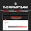 Prompt Bank: