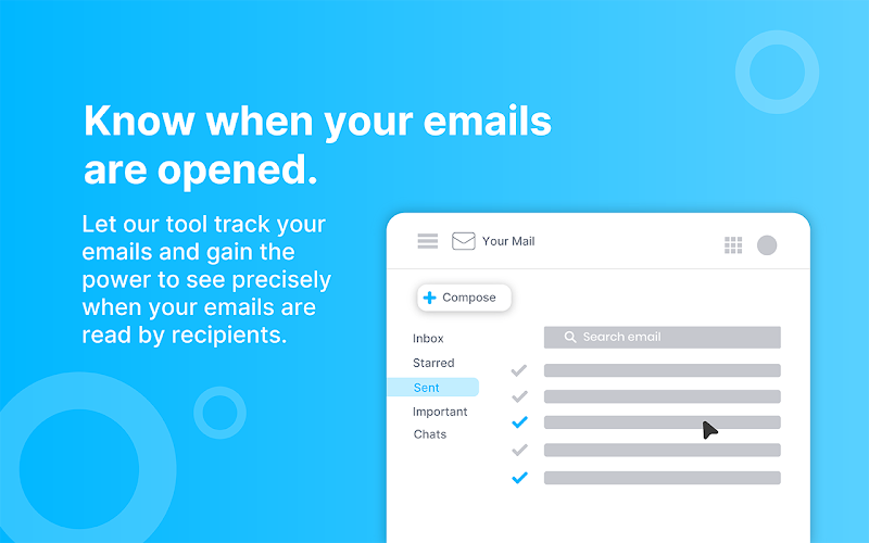 TraceMail gallery image