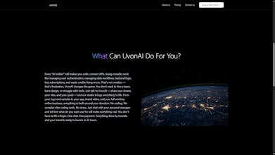 UvonAI gallery image