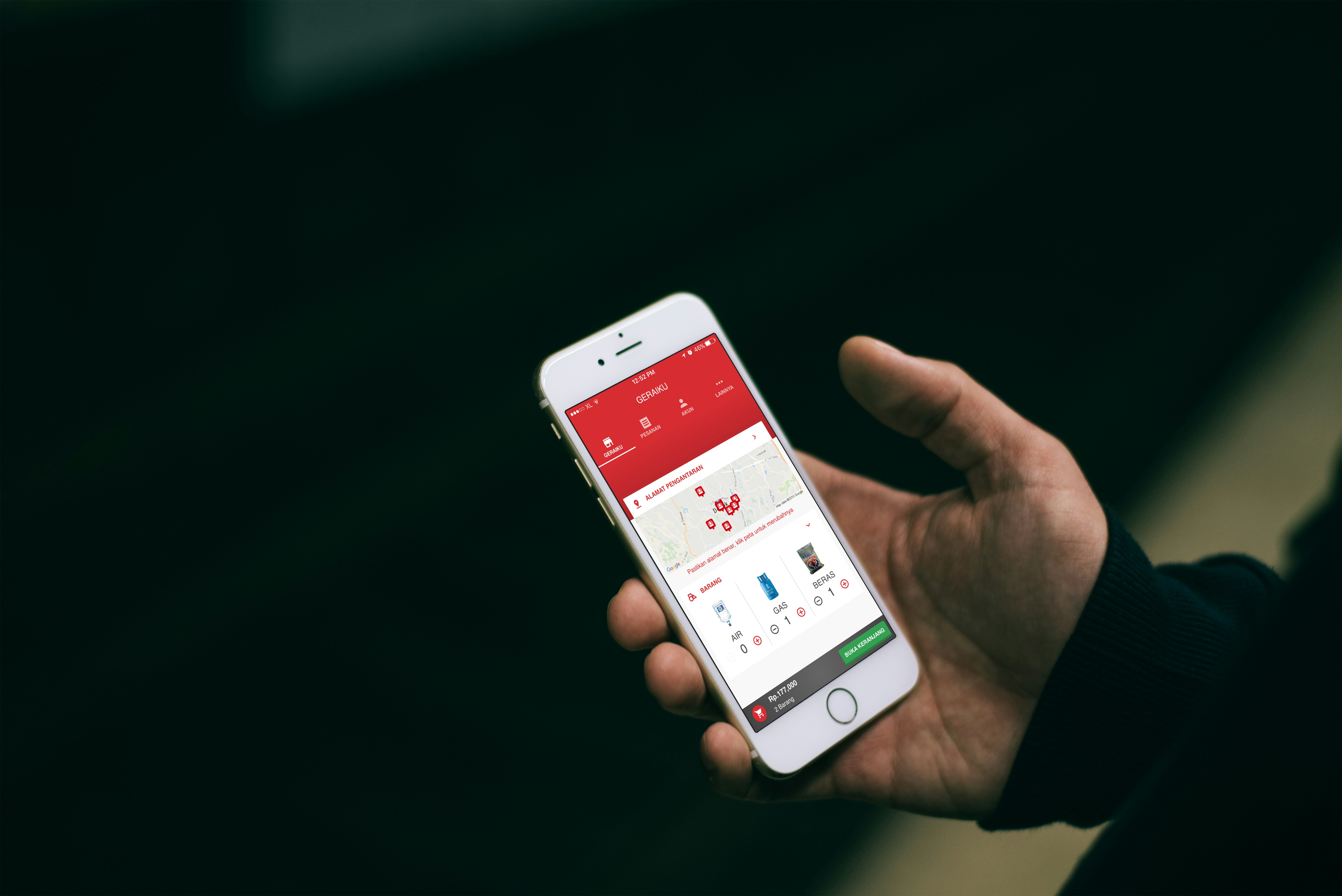 Geraiku gallery image