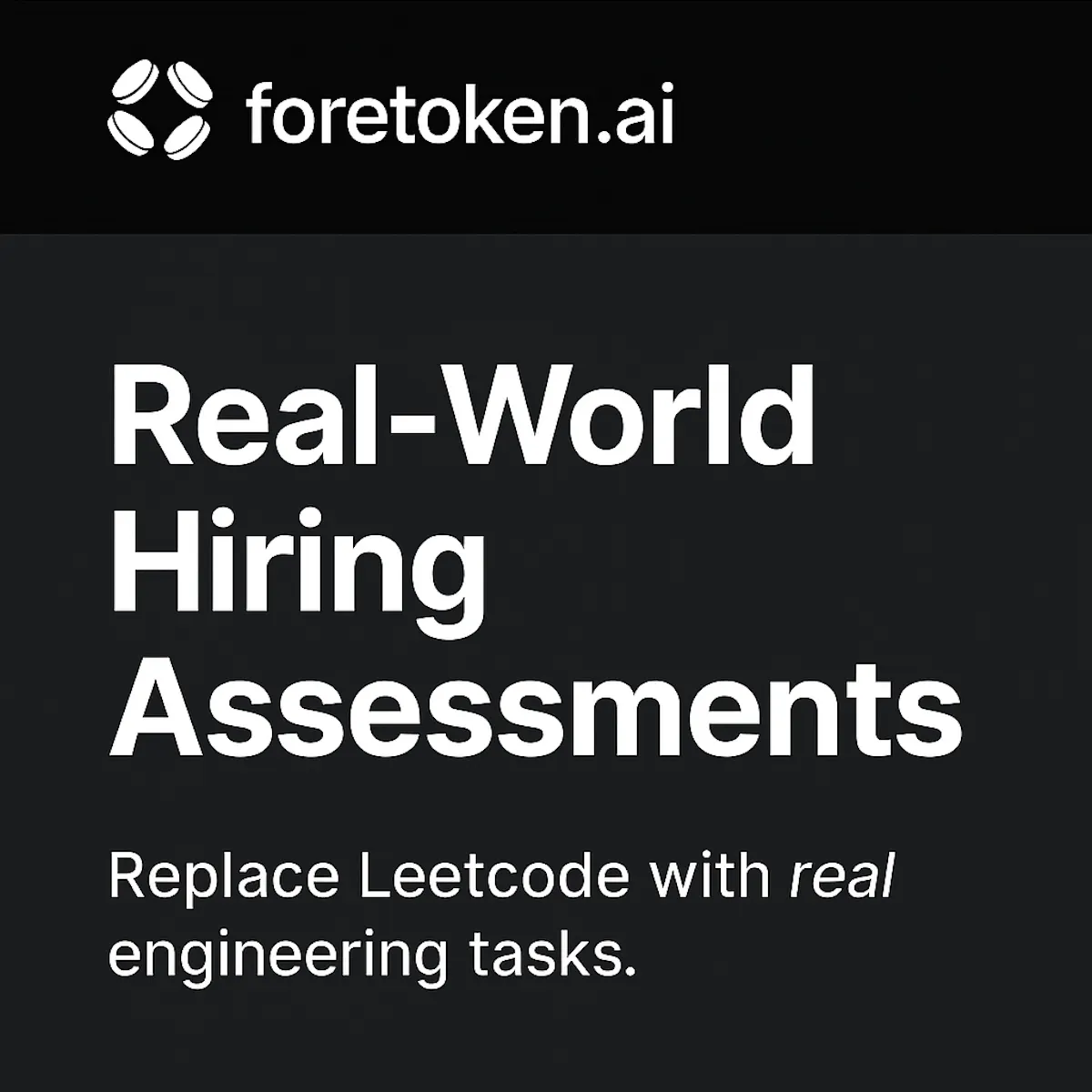 Foretoken AI