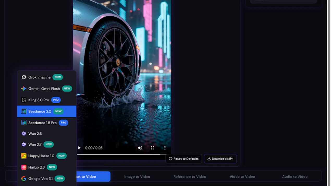 Zorixa AI product