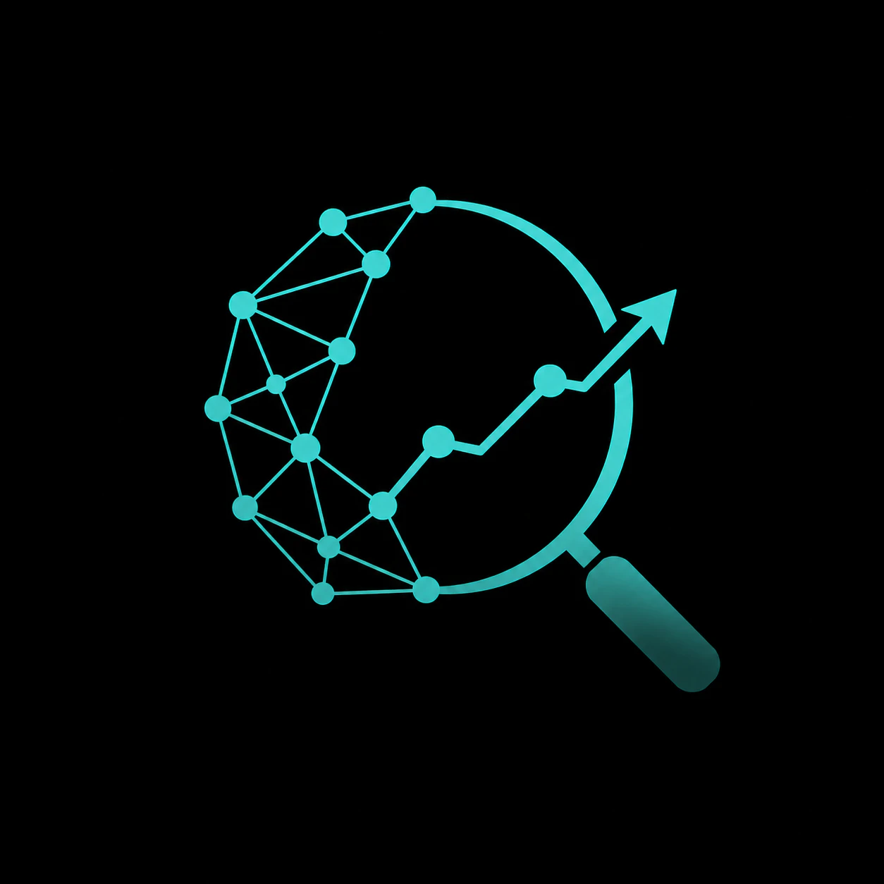 Rankforge — SEO, AEO & GEO platform logo