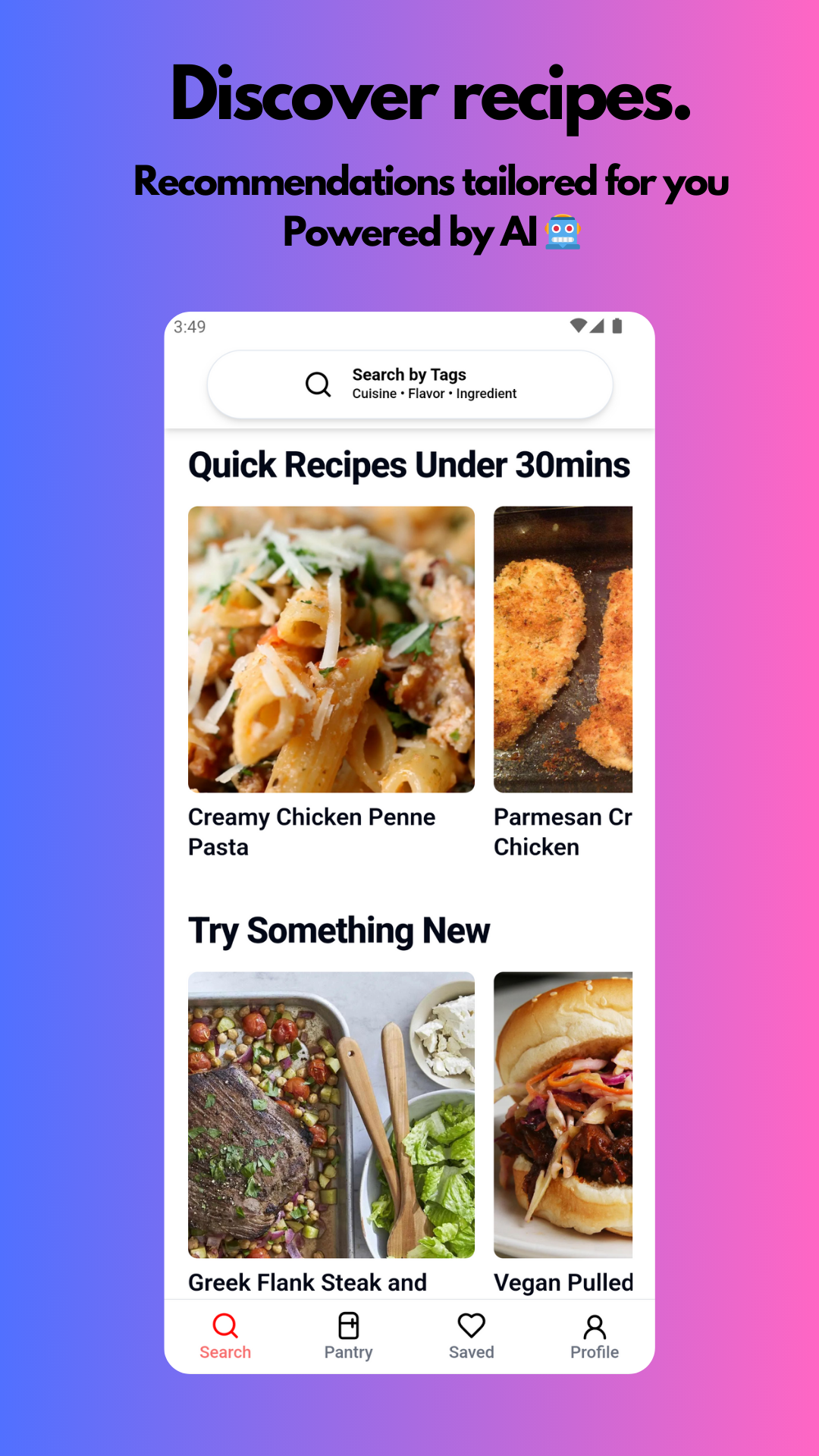Média Réciproqueur - Les recettes de recherche les plus simples par ingrédients 3