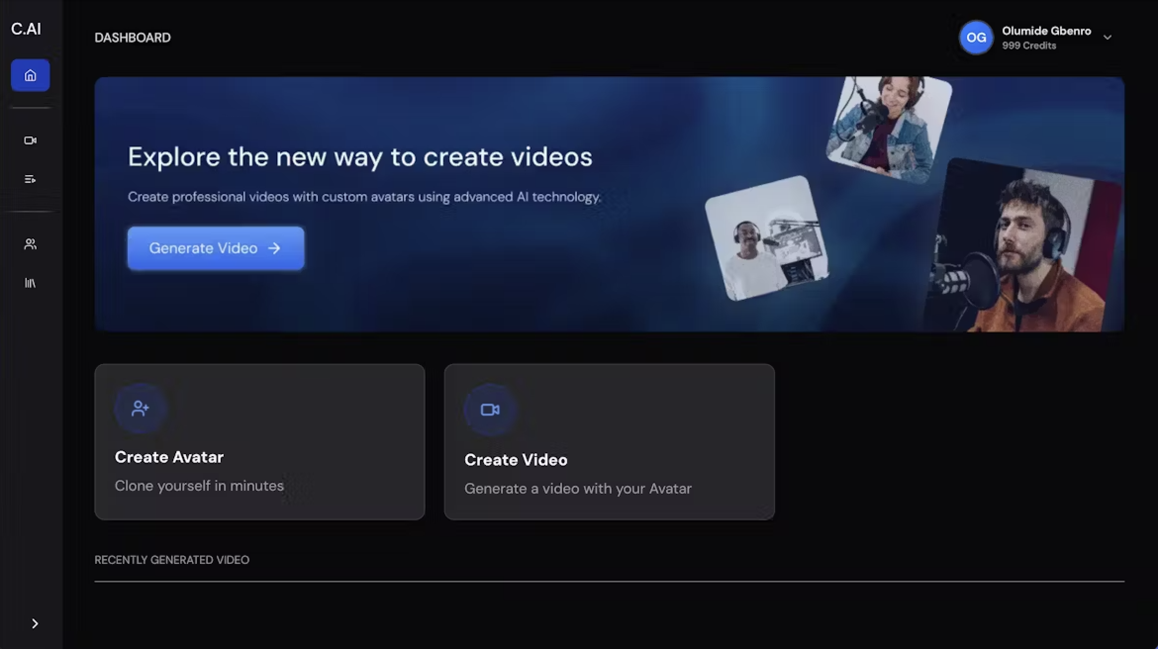 Creatoor AI gallery image