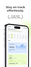 Foodiary: the no-BS calorie tracker gallery image
