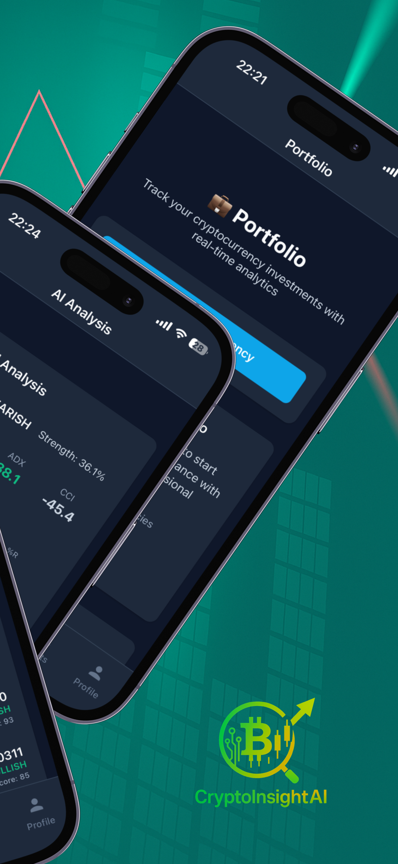 Media CryptoinsiGtai: Ai Crypto - Analisis crypto berkuasa AI. 2