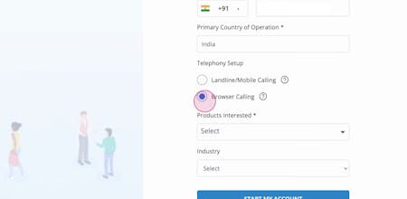 Exotel AgentStream gallery image