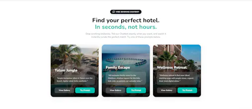 Stailonga - AI Travel Planner gallery image