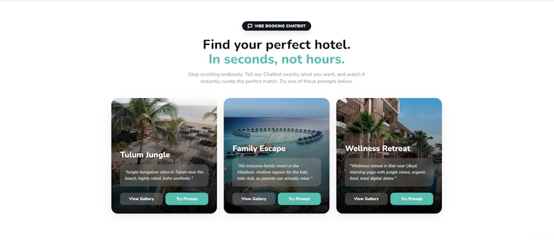Stailonga - AI Travel Planner screenshot 2