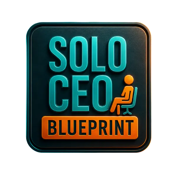 Solo CEO Blueprint Dashboard