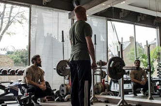 Clapham Common training gallery image