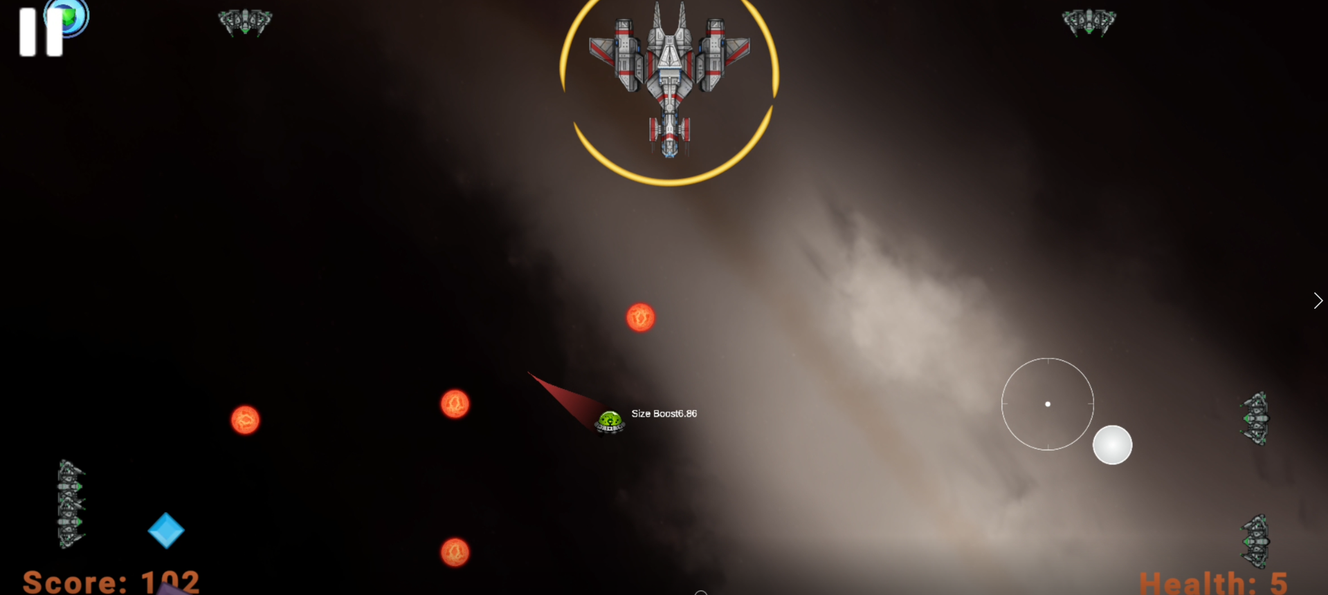 Space Dodge gallery image