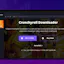 Y2Mate Crunchyroll Downloader