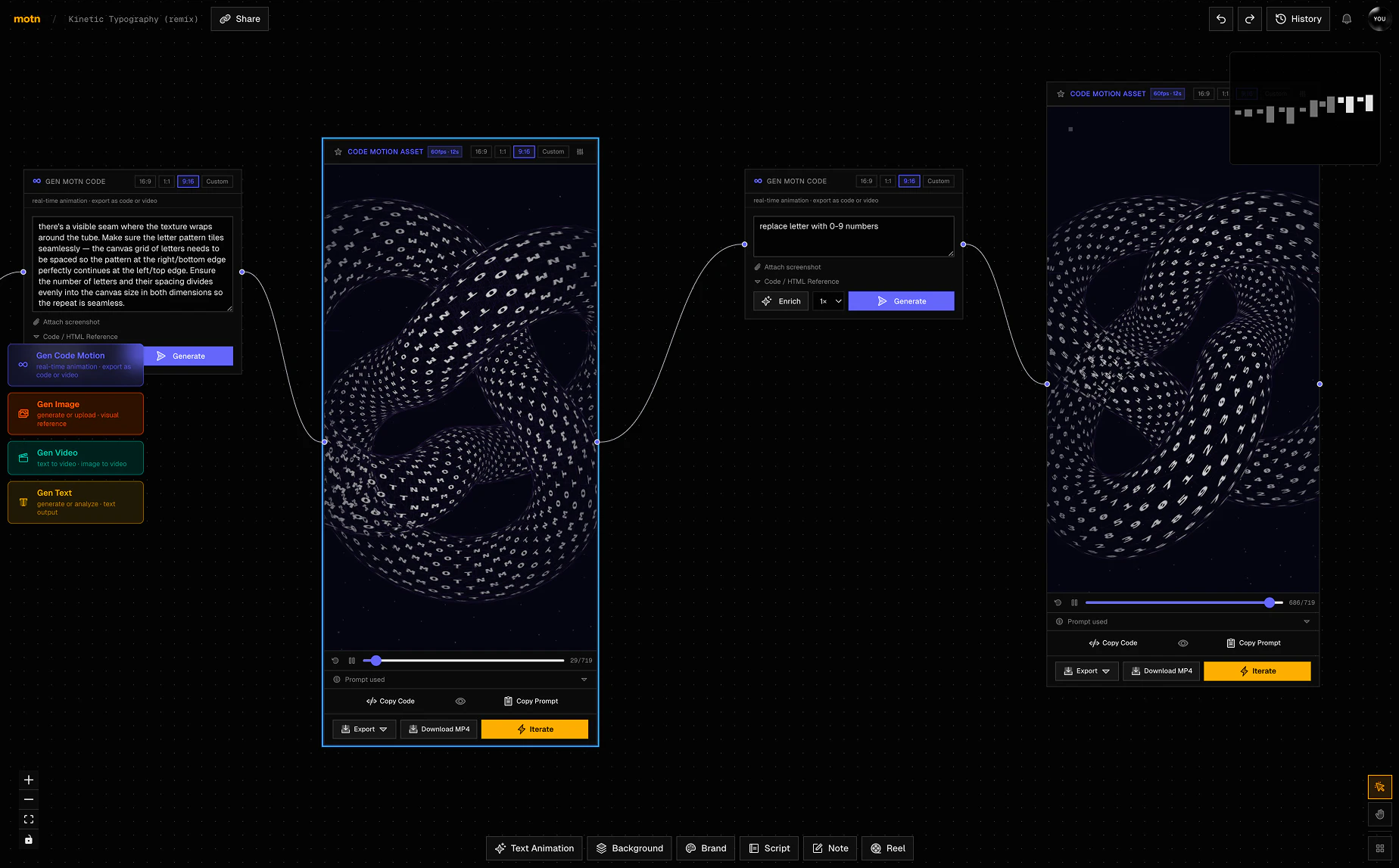 Motn AI screenshot 4