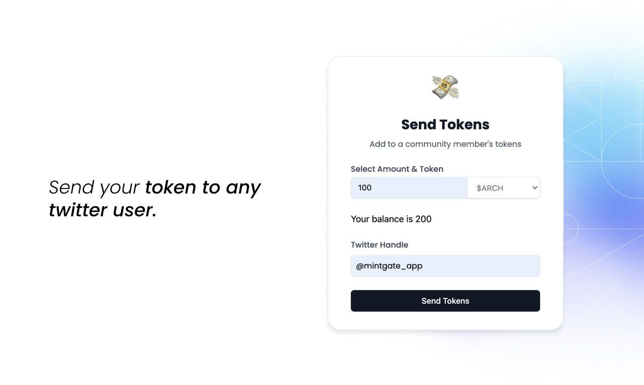 MintGate - Gate Content Using Tokens gallery image