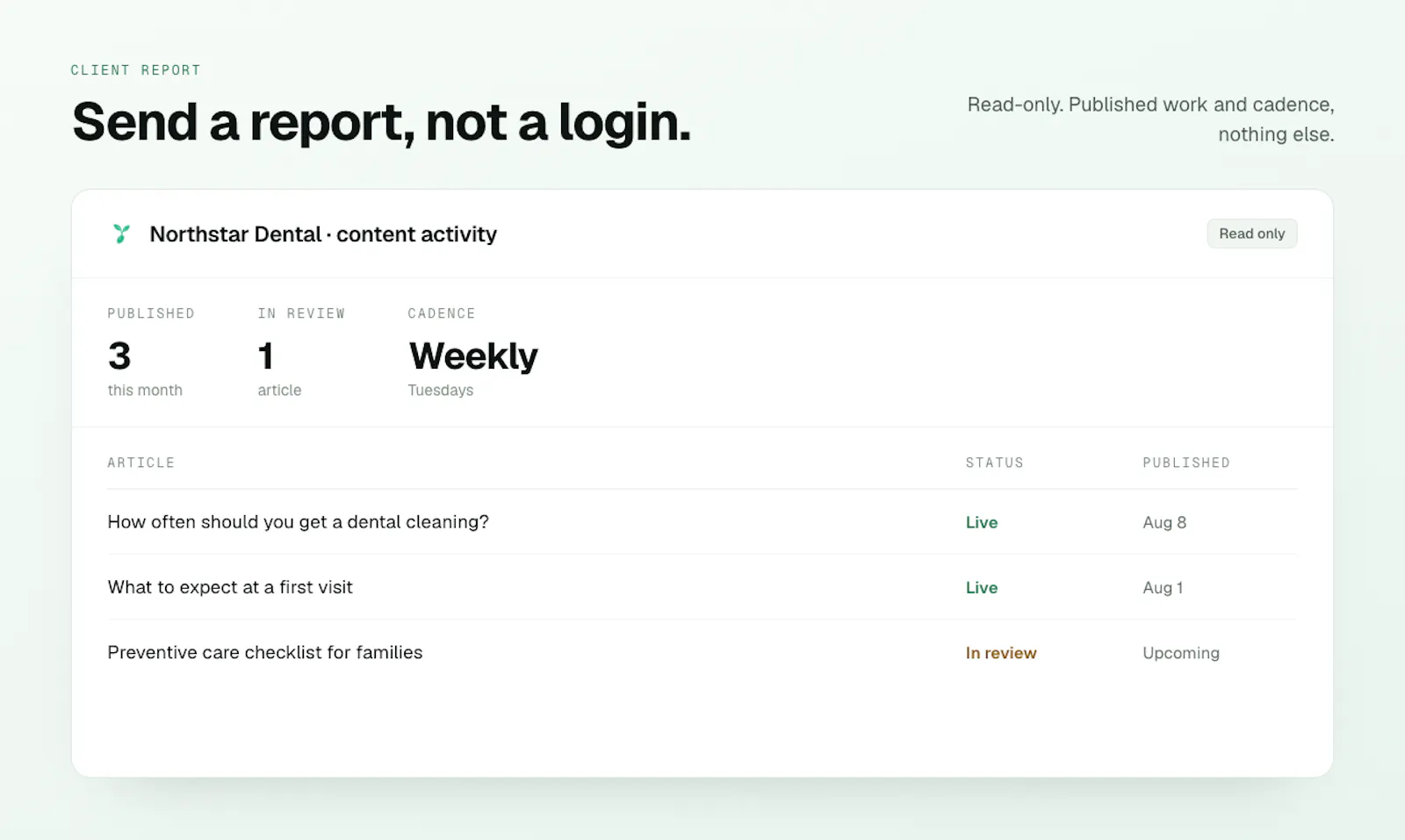 SiteSeed screenshot 8