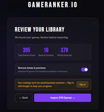 gameranker.io gallery image