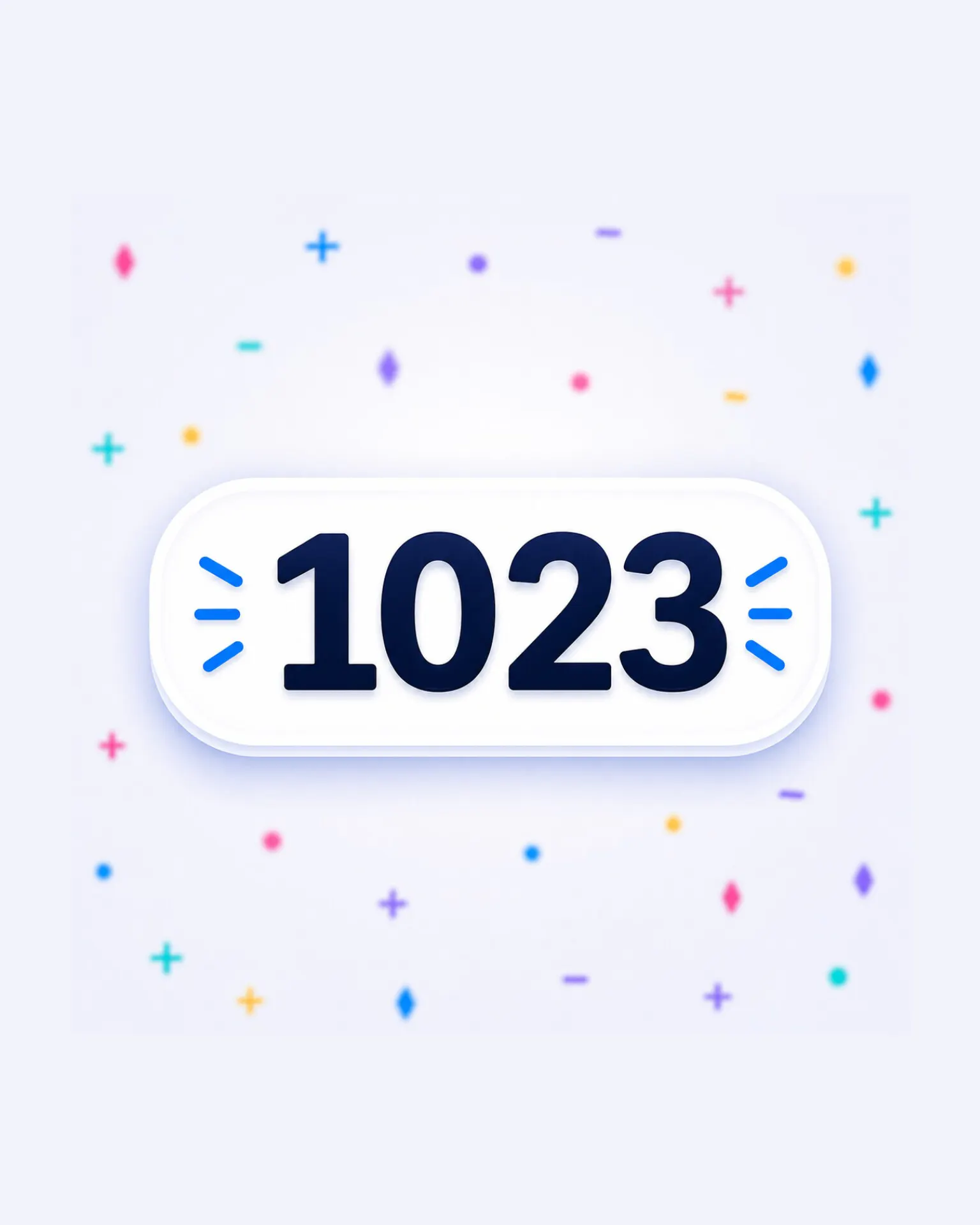 1023 – Binary Finger Game