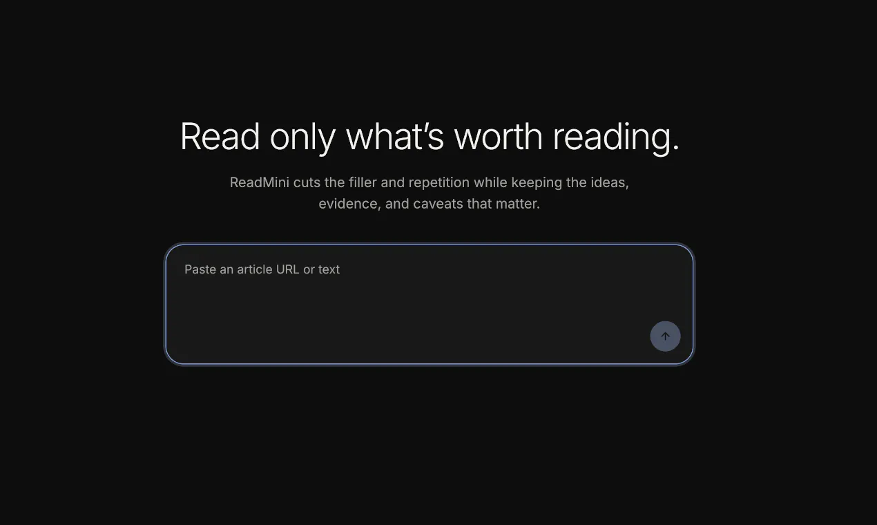 ReadMini gallery image