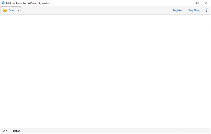 Media 4n6 kerio ke alat penghijrahan gmail 2
