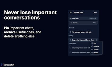 boreal.chat gallery image