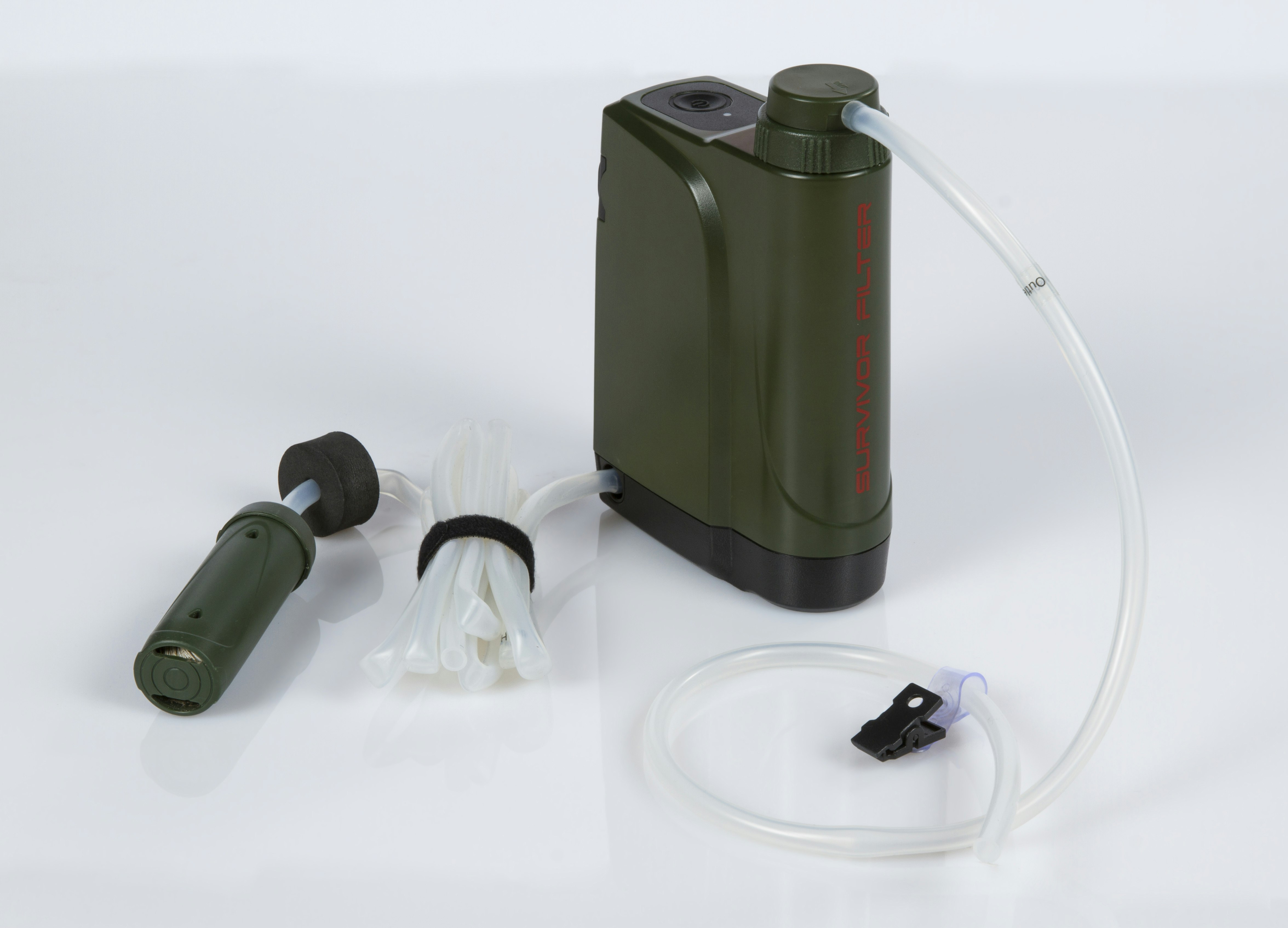 Survivor Filter PRO X Mobile Electric Water Filter gallery image