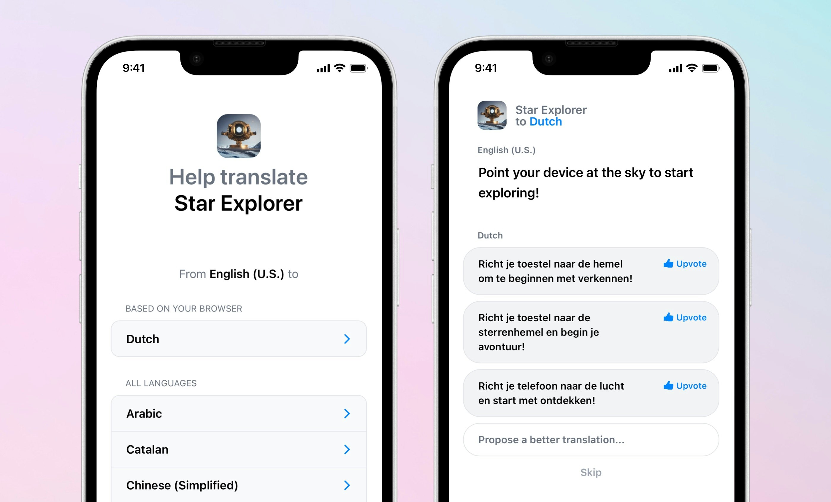 CrowdTranslate.io media 7