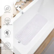 Non Slip Shower Bath Mat gallery image