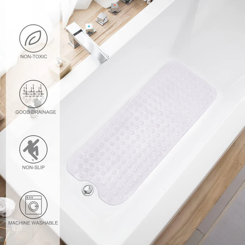 Non Slip Shower Bath Mat screenshot 12