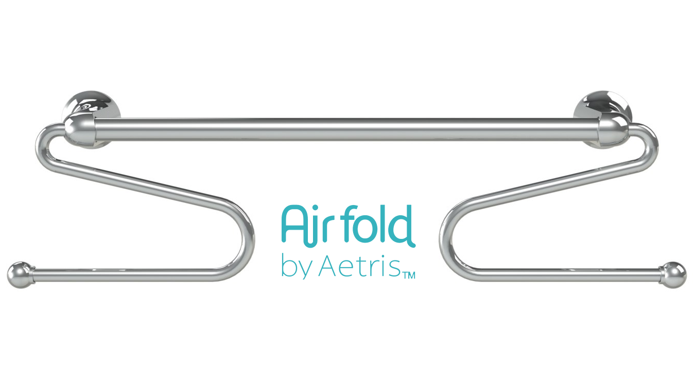 Airfold Towel Bar gallery image