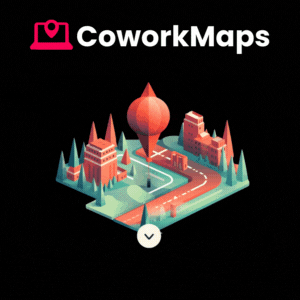 CoworkMaps logo