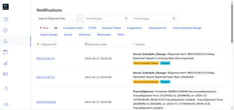 SeaTracePro Saas gallery image