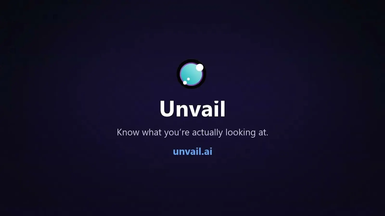 Unvail screenshot 1 (video preview)