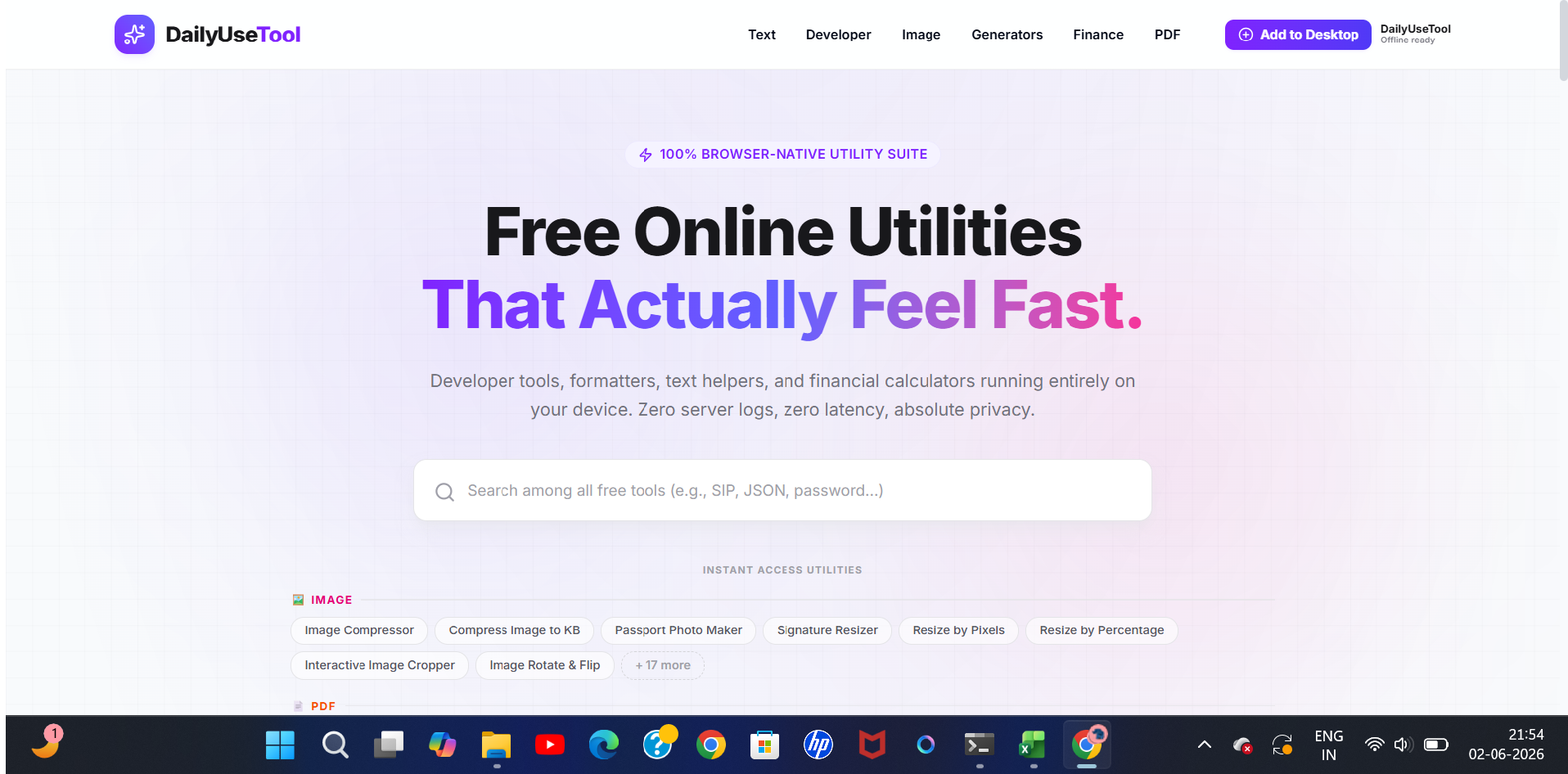 DailyUseTool gallery image