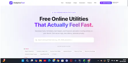DailyUseTool gallery image