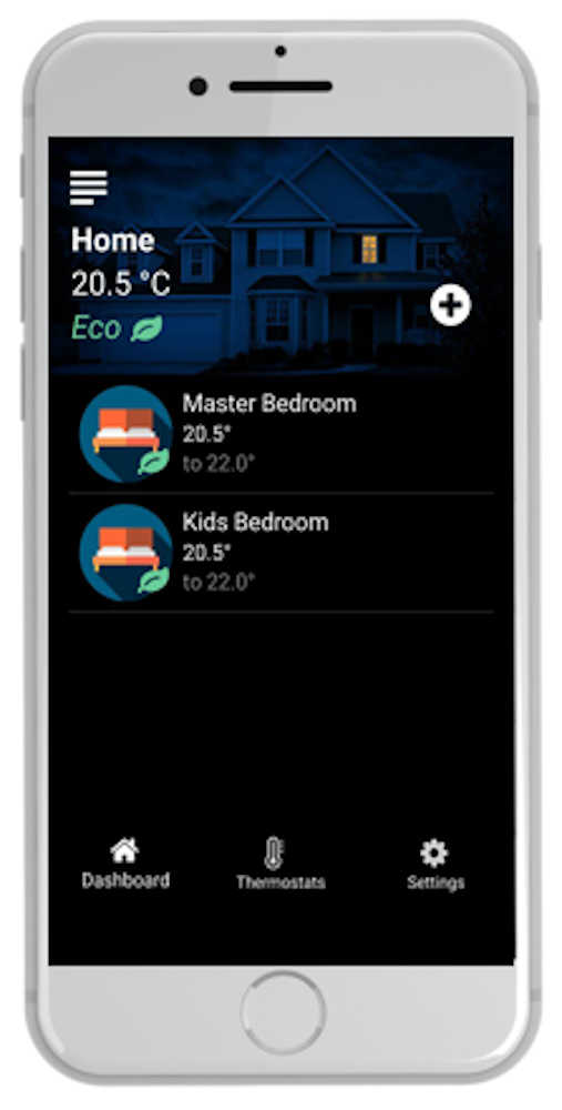 Smart (Ai) WiFi Register Booster Fan  gallery image