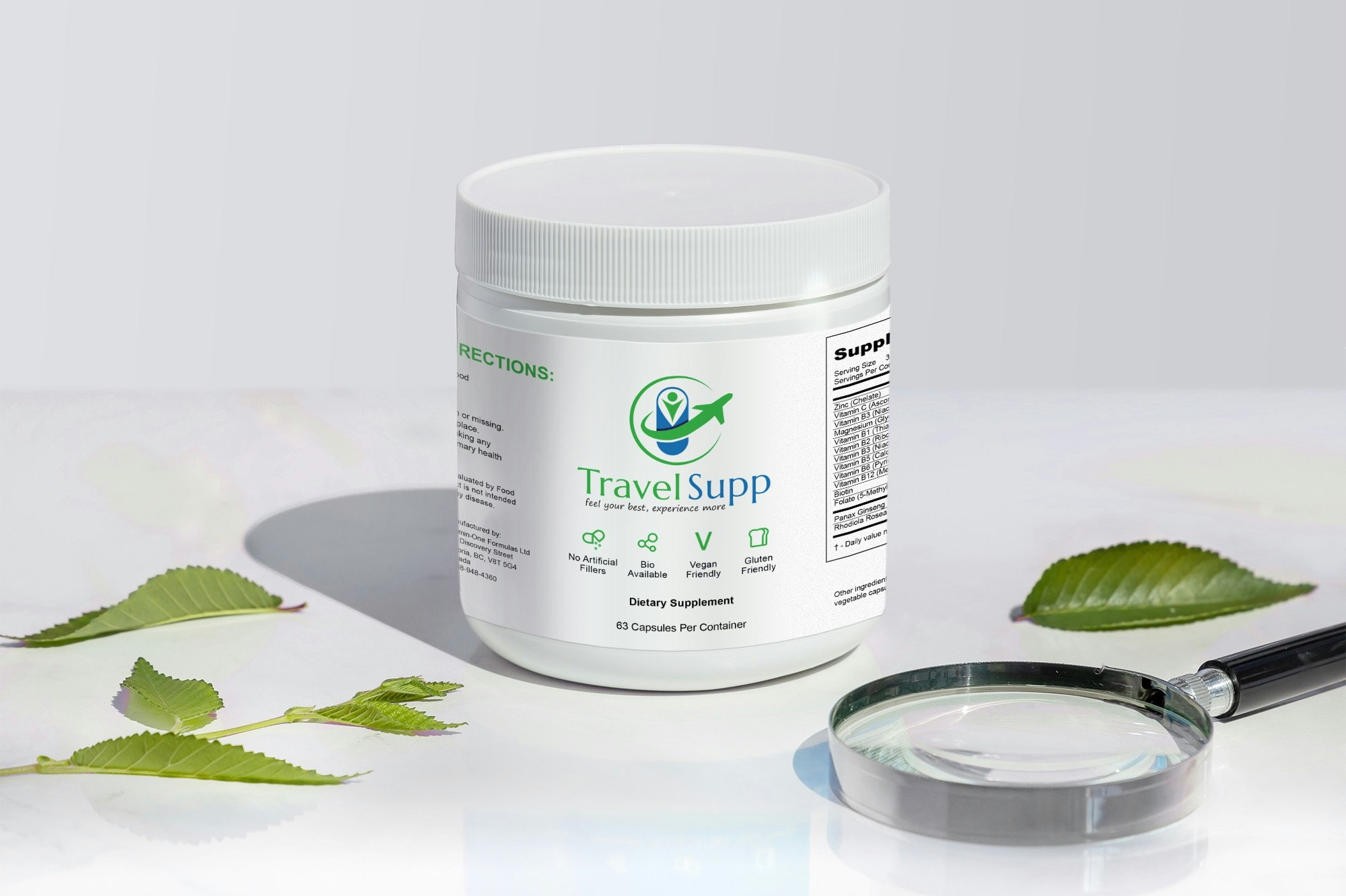 TravelSupp gallery image