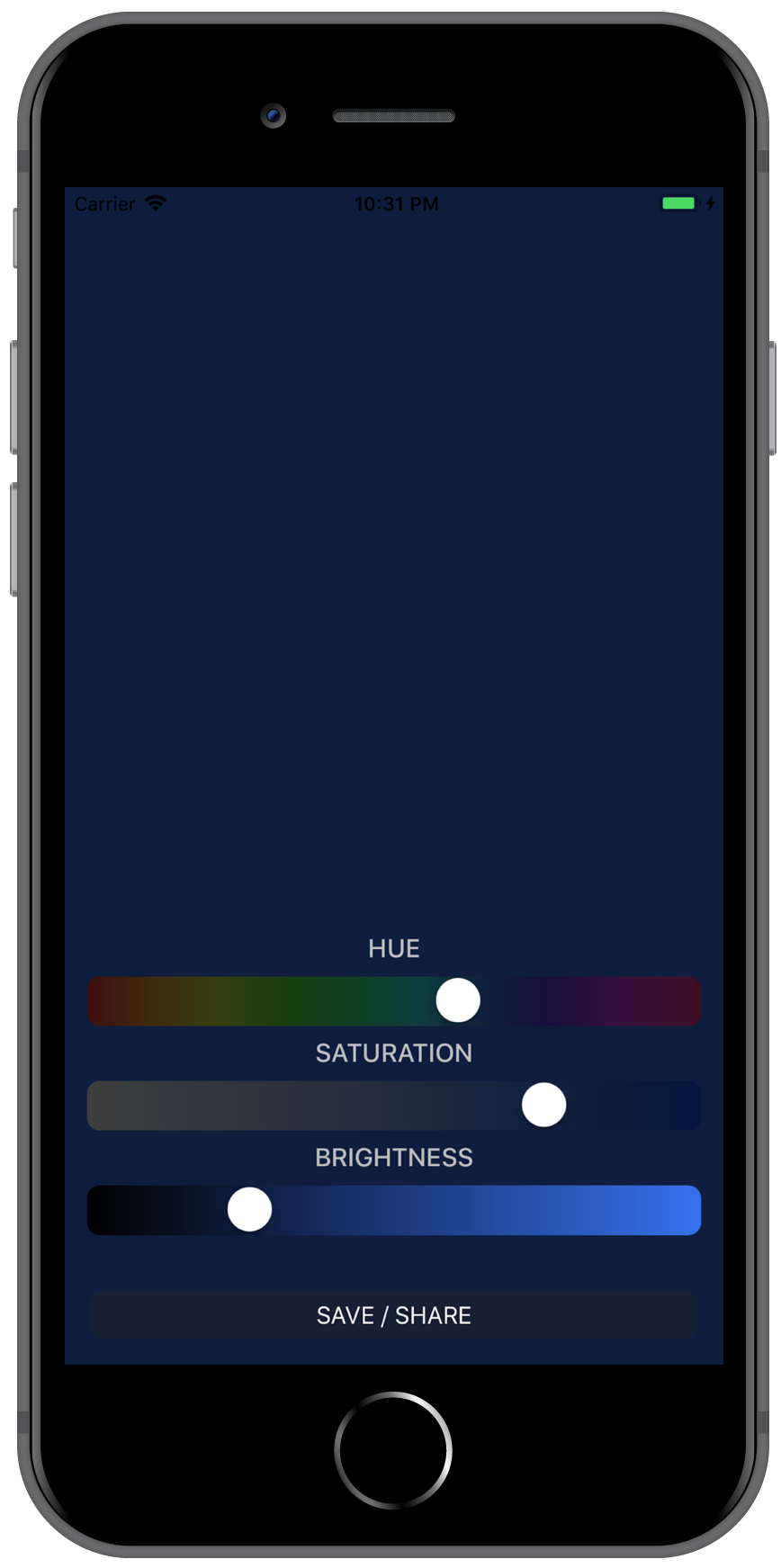 SOLID - Wallpaper Generator gallery image