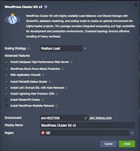 Cloud Hosting Platform for Developers gallery image